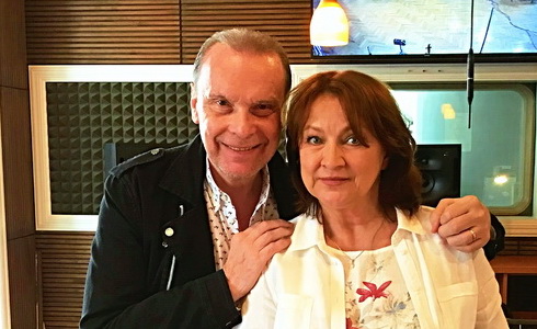 Štefan Margita a Zlata Adamovská