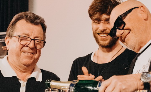 M. Prostějovský, R. Tomeš, J. Korn