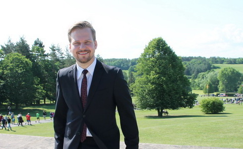 Martin Chodúr (Zdroj: L. Muroň)