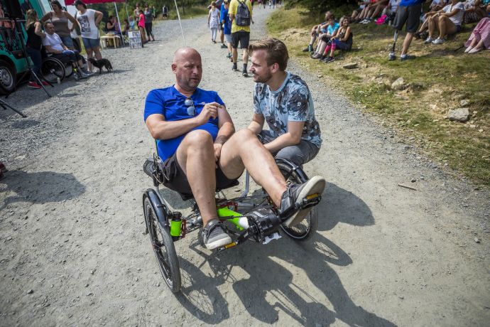 Martin Chodúr a Stanislav Fais (Zdroj: J. Zerzoň)