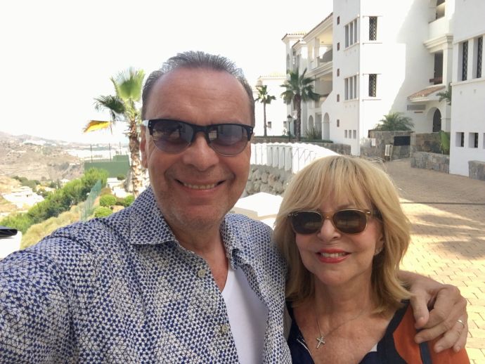 Štefan Margita a Hana Zagorová – Malaga