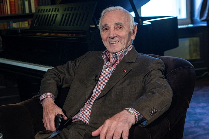 Charles Aznavour