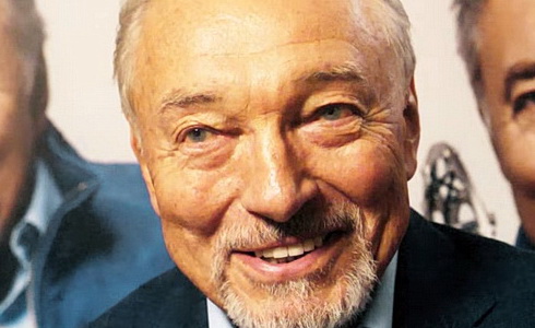 Karel Gott v Malostranské besedě