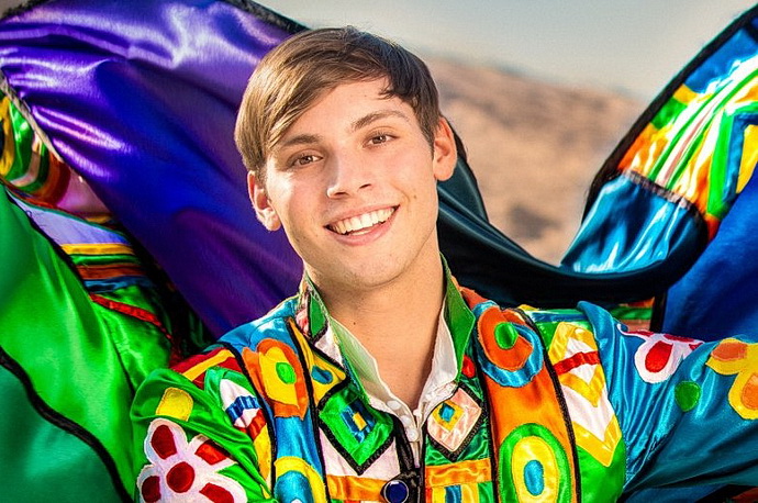 Pavel Klimenda (Josef a jeho úžasný pestrobarevný plášť)