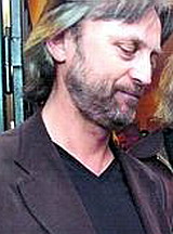Hudebník Jiří Vondrák