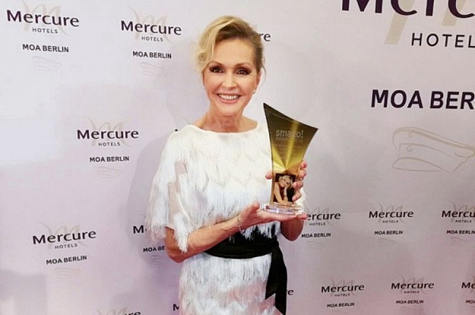 Helena Vondráčková v Berlíně