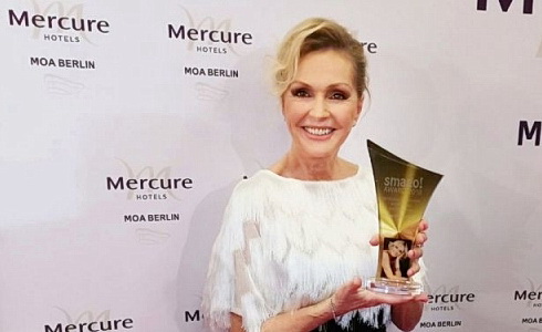 Helena Vondráčková v Berlíně