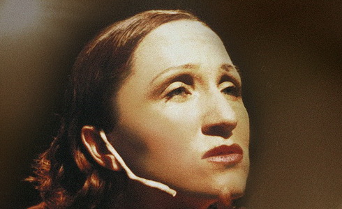 Bára Basiková - Máří Magdaléna (Foto: Antonín Malý)