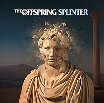 Obal CD Splinter