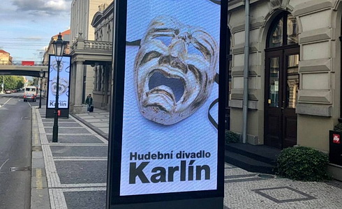 Hudební divadlo Karlín