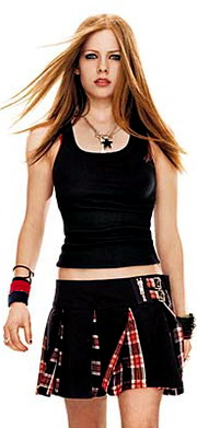 Avril Lavignová