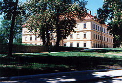 Zámek Jemnice