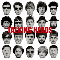 Pebal CD - Best of Talking Heads