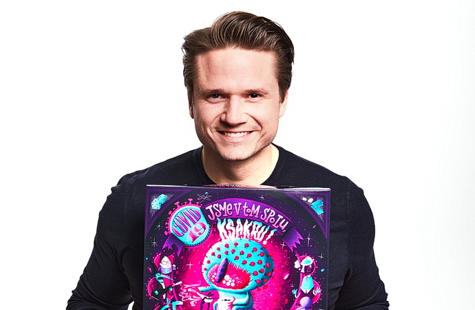 Ondřej G. Brzobohatý