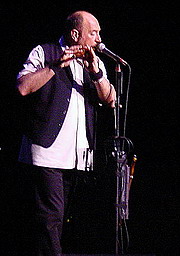 Hudebník Ian Anderson