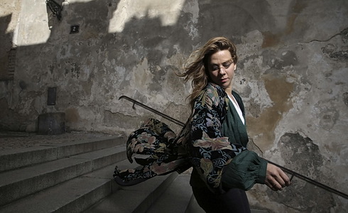 Aneta Langerová (Foto HP: Herbert Slavík)