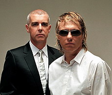 Skupina Pet Shop Boys