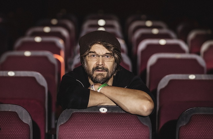 Dan Bárta (Foto: Lucie Maceczková)