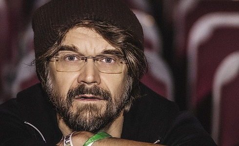 Dan Bárta (Foto: Lucie Maceczková)