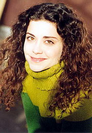 Zpěvačka Lucia Šoralová