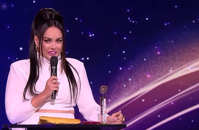Eva Farna (Zdroj: TV NOVA)