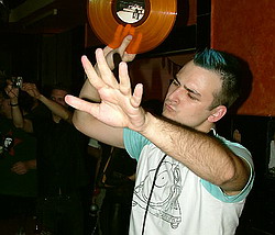 DJ Michael C.