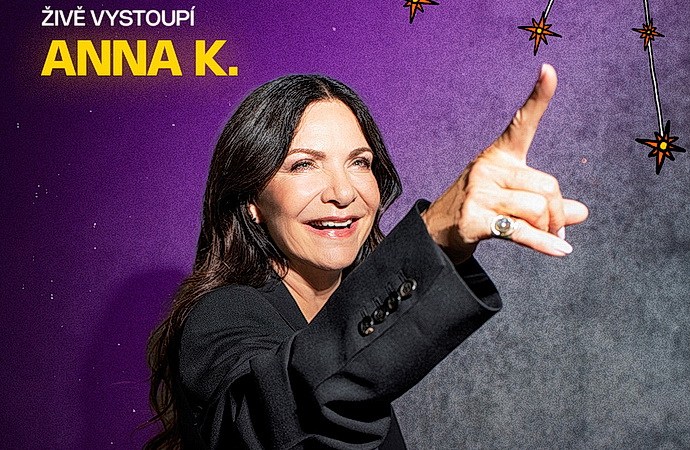 Anna K (z vizuálu CACC 2023)