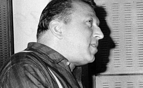 Jaromír Vomáčka (Zdroj: Archiv Českého rozhlasu)