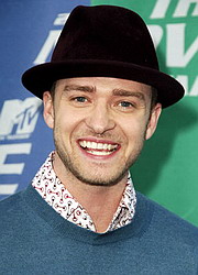 Zpvk Justin Timberlake