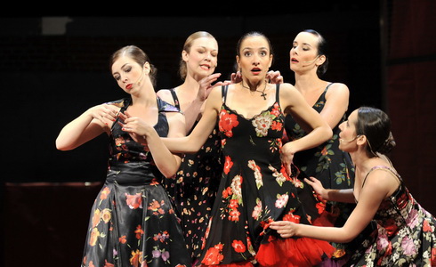 Z muzikálu West Side Story