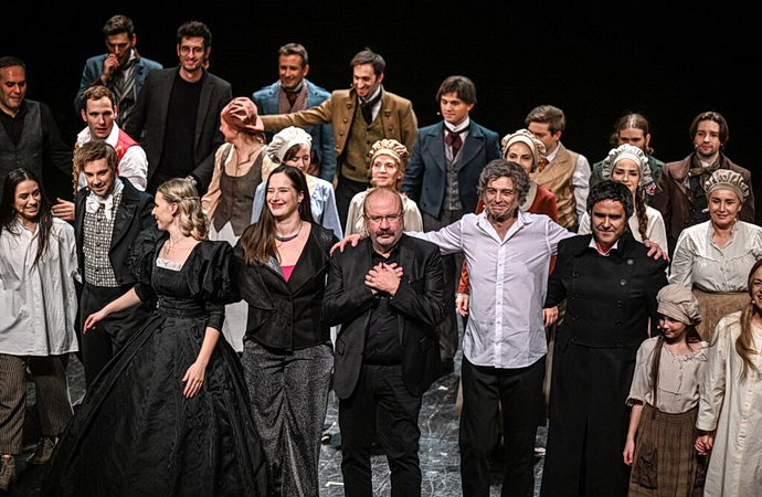 Les Miserables Bidnici - Zagreb