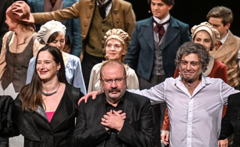 Les Miserables Bidnici  - Zagreb