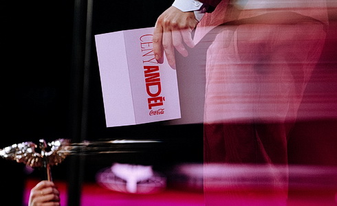 Cena And�l  (Foto: Petr Dudek)