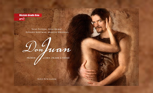 DON JUAN! - historický muzikál