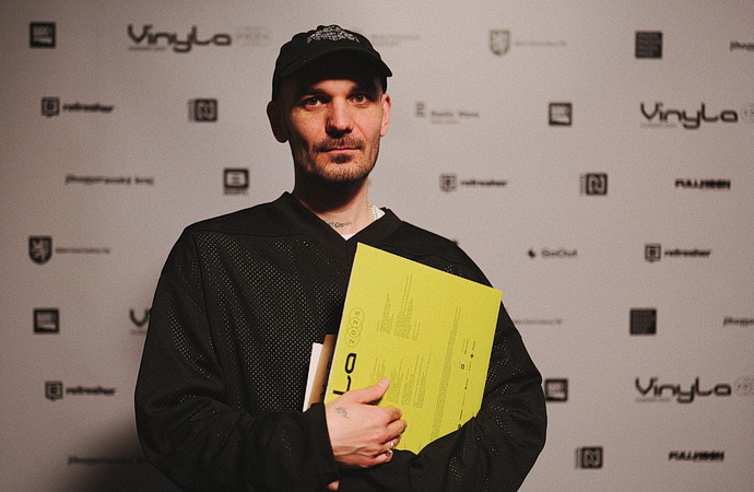 Black Tar Jesus (Foto: Du�an Krejdl)