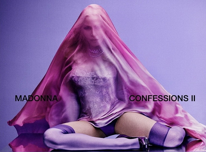 Madonna - Confessions II (Zdroj: Warner Music)