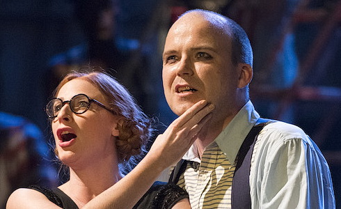 Rosalie Craig a Rory Kinnear (Zdroj: R. H. Smith)