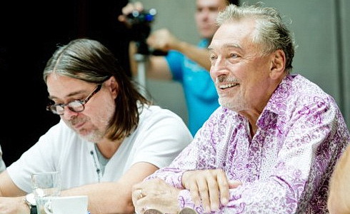 O. Lichtenberg, K. Gott a S. Tofi (Foto: Martin J. Polák)
