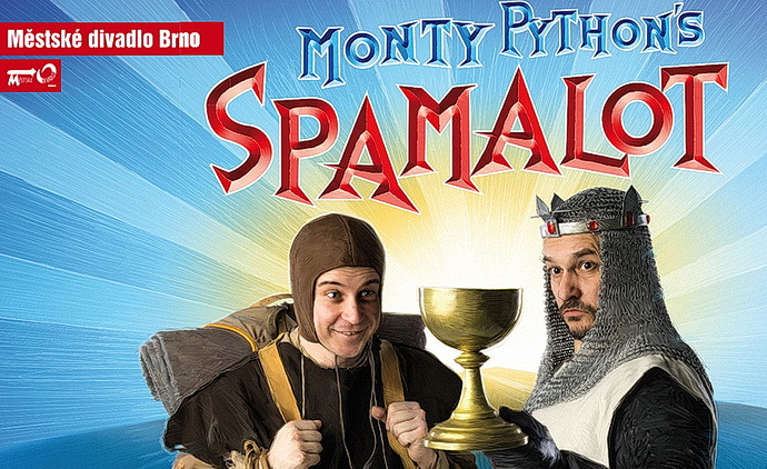 Monty Python´s Spamalot