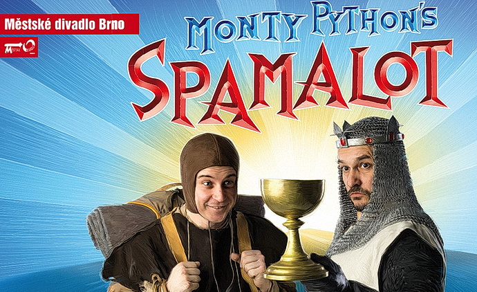 Monty Pythons Spamalot