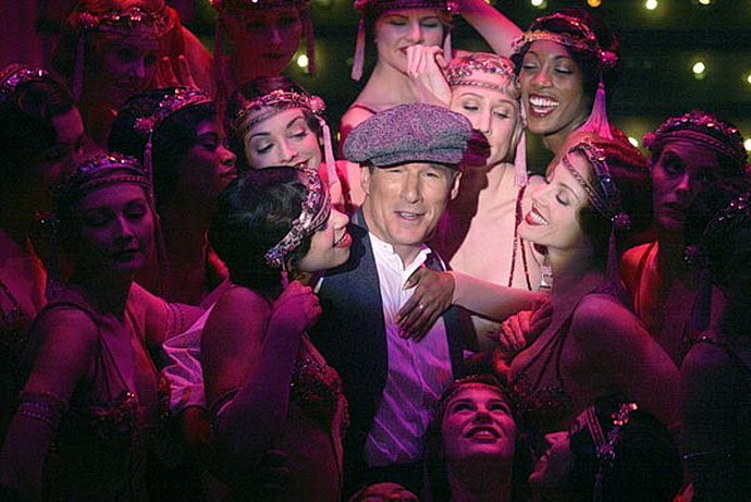 Richard Gere (Chicago)