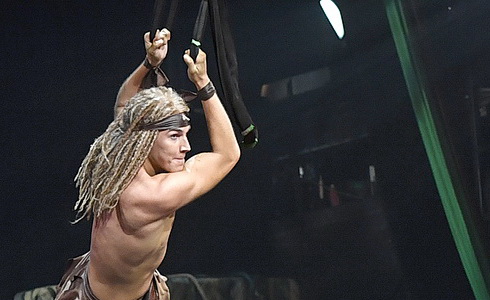 David Gránský (Tarzan)
