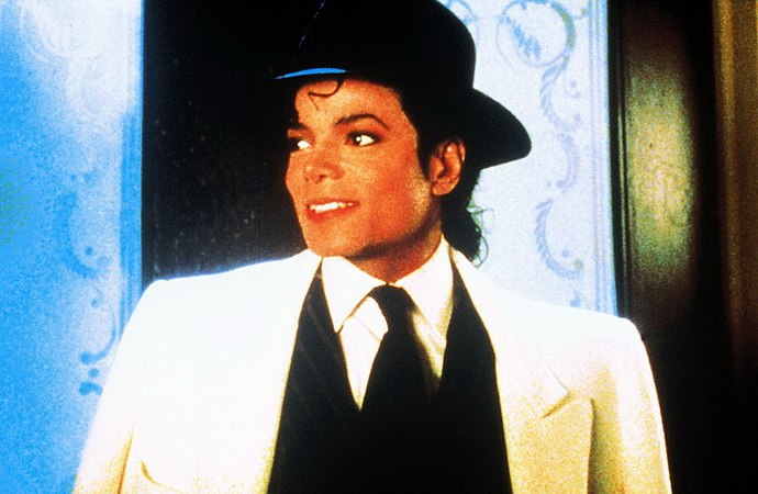 Michael Jackson  (Moonwalker)