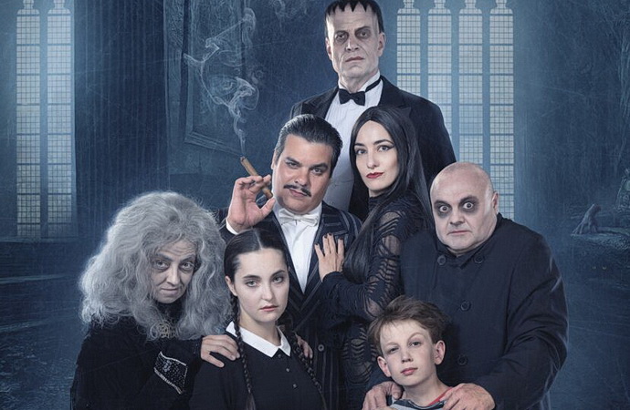 The Addams Family (MdB)