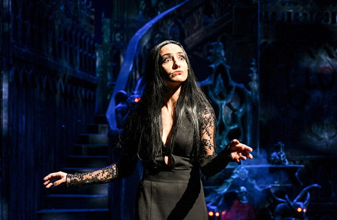 Svetlana Janotová (The Addams Family)