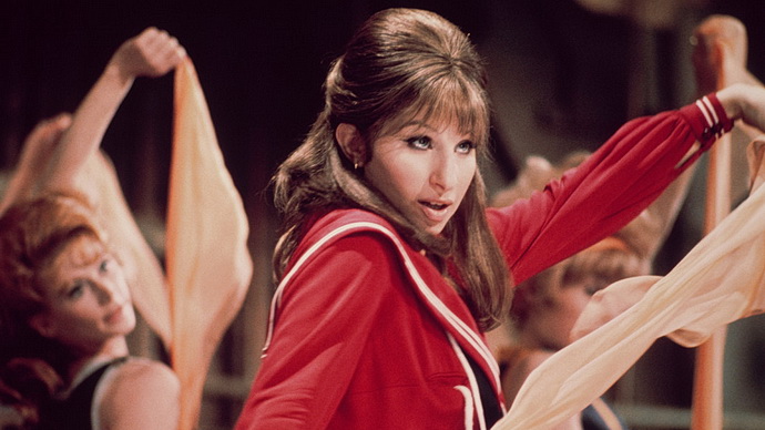 Barbra Streisandová (Funny Girl)