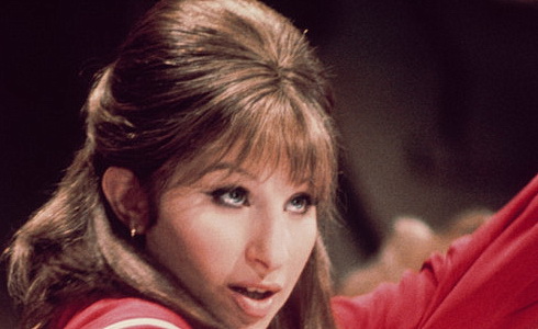 Barbra Streisandová (Funny Girl)