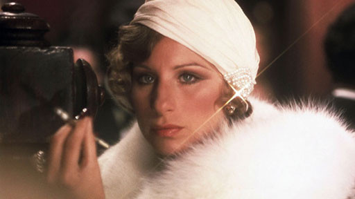 Barbra Streisandová (Funny Lady)