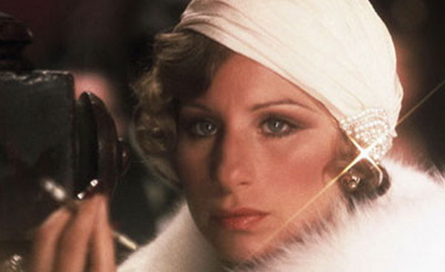 Barbra Streisandová (Funny Lady)