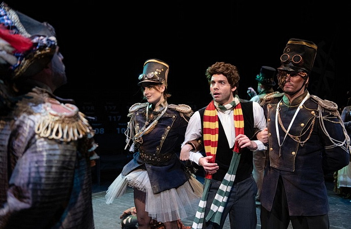 L. Ondruš, L. Pragerová, P. Klimenda, P. Režný